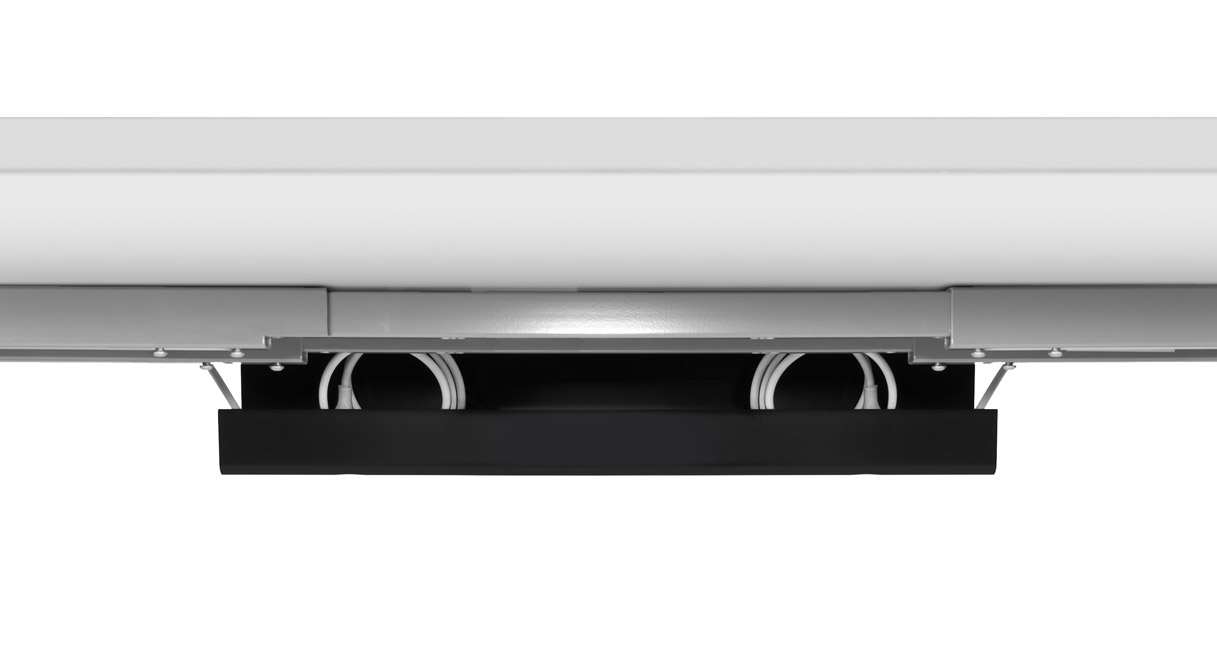 Replacement for tray included with V2 UPLIFT Desk Frame