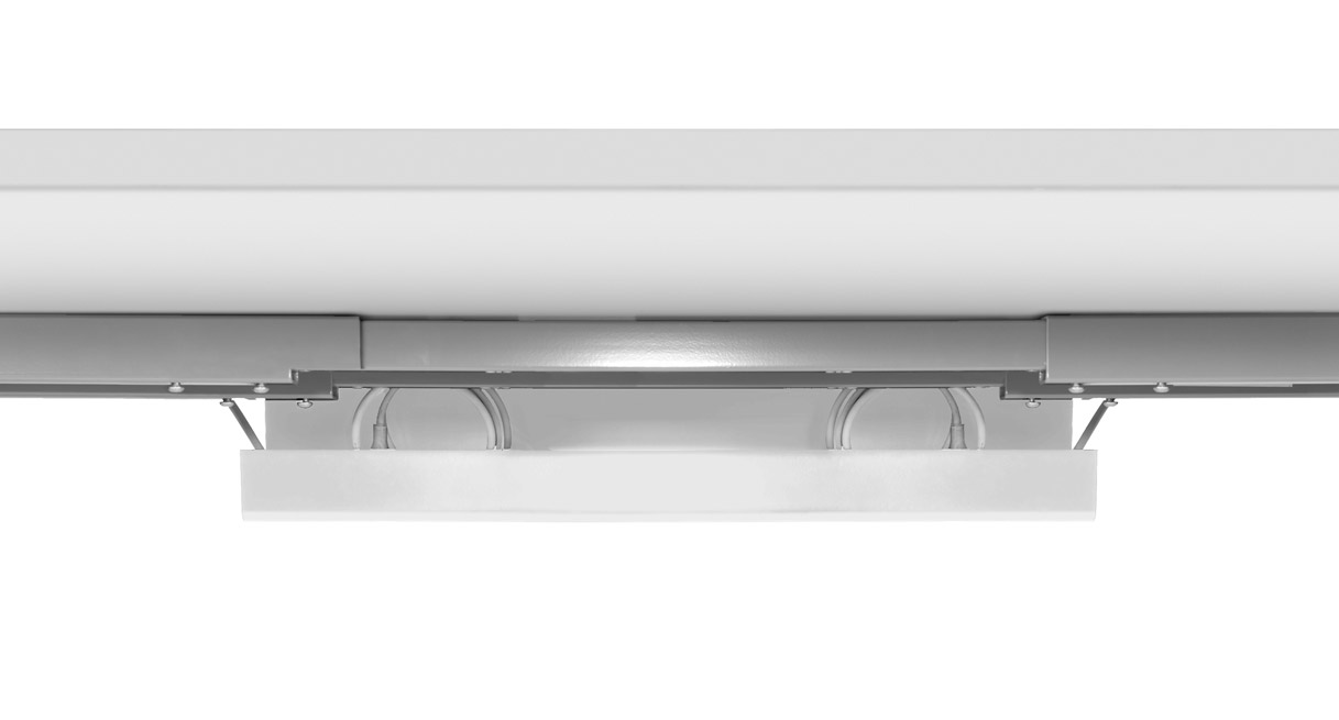 Replacement for tray included with V2 UPLIFT Desk Frame