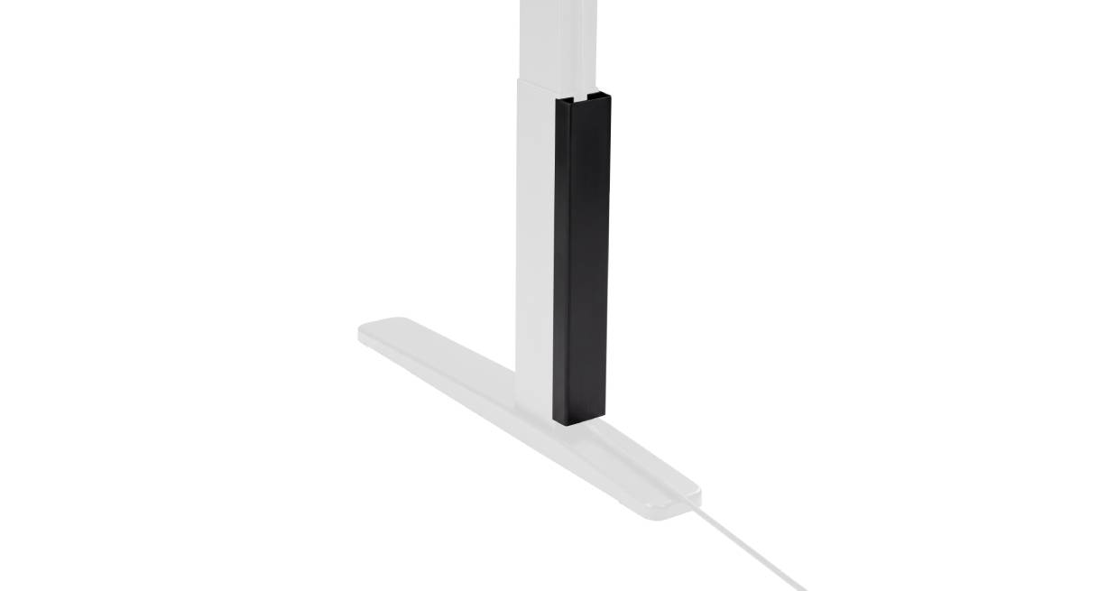 The Magnetic Cable Channel's large interior accommodates multiple grounded power cables