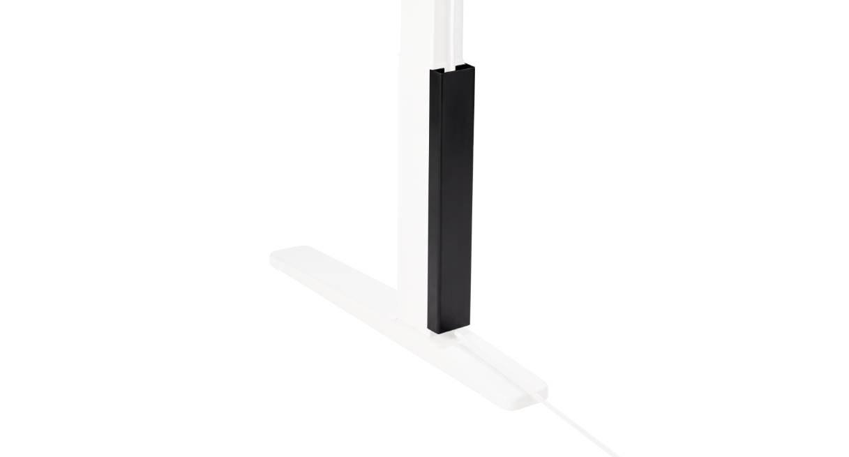 The Magnetic Cable Channel's large interior accommodates multiple grounded power cables