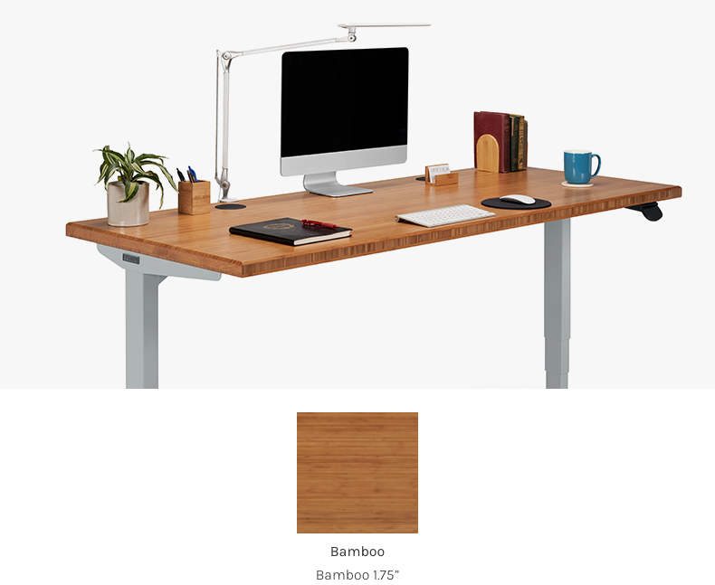 Custom Solid Wood Desktop Samples UPLIFT Desk atelieryuwa.ciao.jp