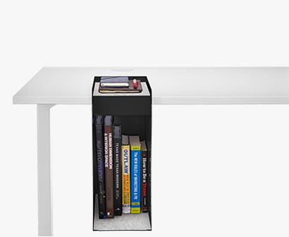 Hanging Desk Cubby