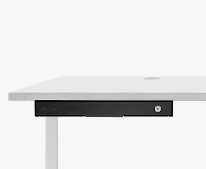 Slim Under Desk Storage Drawer by UPLIFT Desk