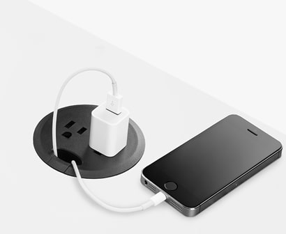 Power grommet discount