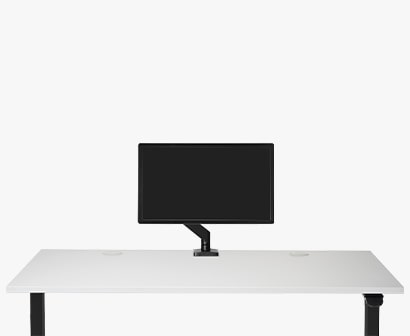 Range Single Monitor Arm | UPLIFT Desk
