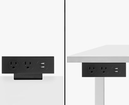 4-Port USB 3.0 Hub by UPLIFT Desk