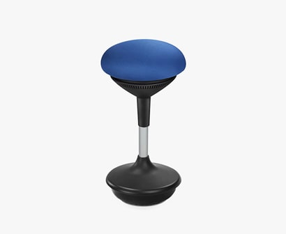 Donut Stool by UPLIFT Desk