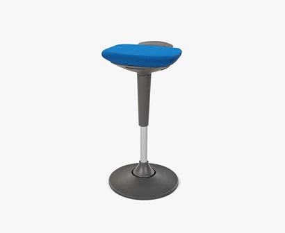 Donut Stool by UPLIFT Desk