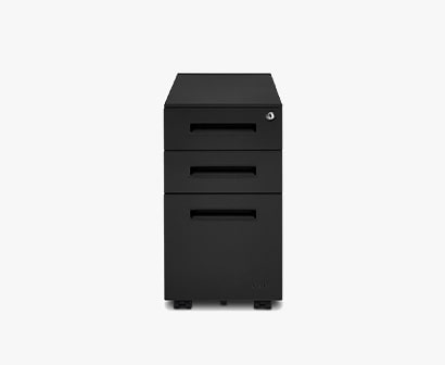 Lateral File Cabinet, Standing Desk Accessories