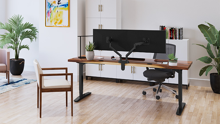 UPLIFT Desk Office Furniture that Benefits You