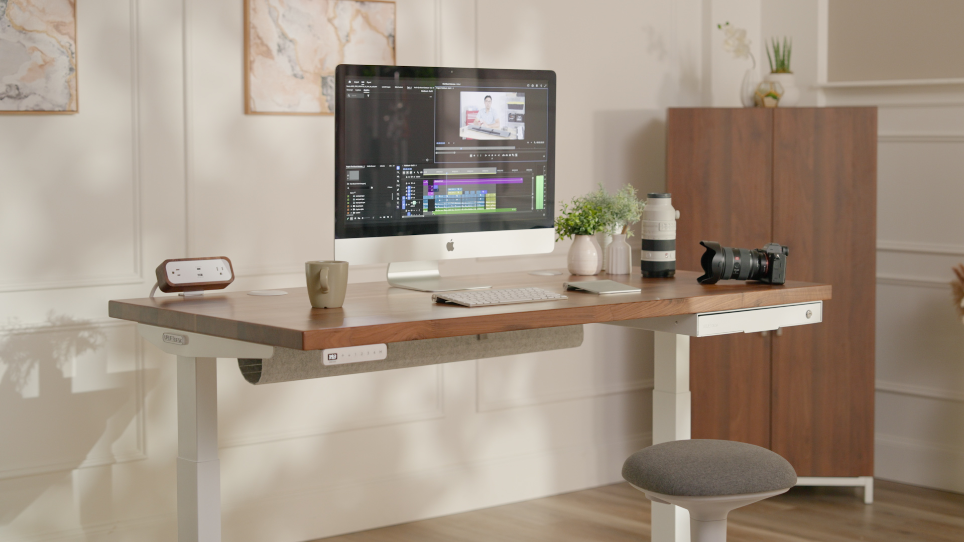 UPLIFT Desk | Office Furniture that Benefits You
