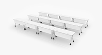 Flip Top Table GIF